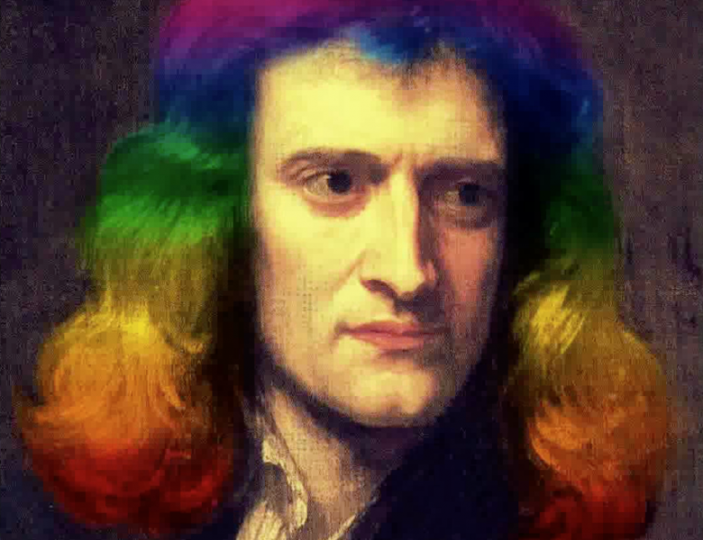 Großartige Persönlichkeiten: Sir Isaac Newton