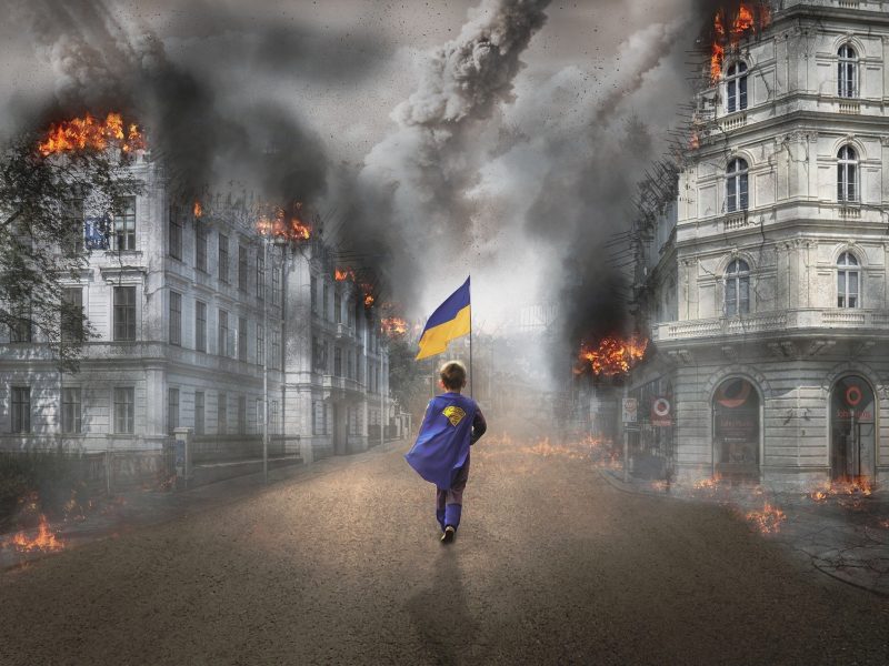 Der Ukrainekonflikt