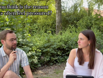 Interview about Mental Health and Social Media
