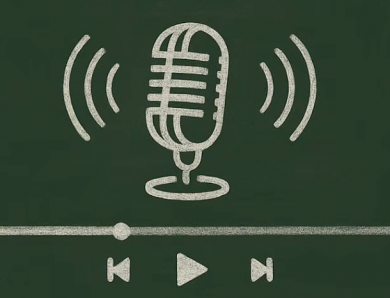 Podcast: Wait… What are you listening to?